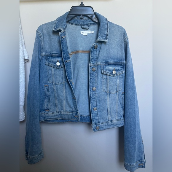 Good American Denim Jacket, size M - Picture 1 of 3